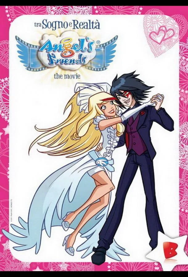 Друзья ангелов: Между мечтой и реальностью (2011) смотреть онлайн