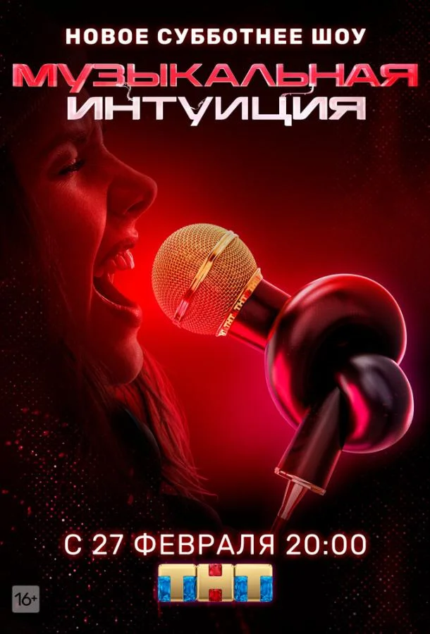 Музыкальная интуиция (1-3,4,5 сезон 1-13,14,15 серия) смотреть онлайн