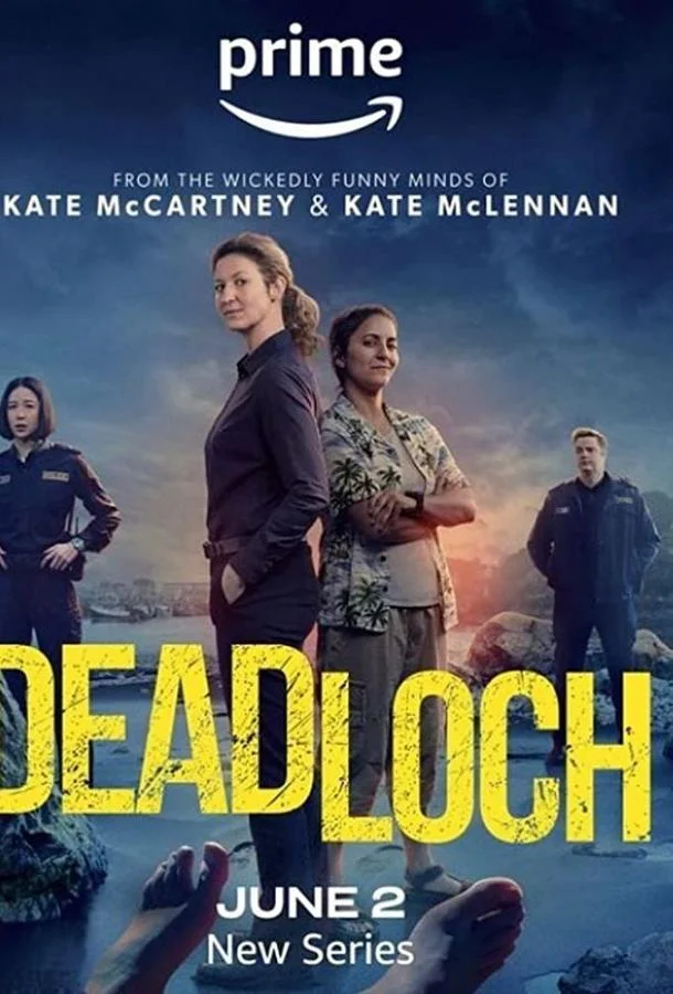 Дэдлок (1-2 сезон 1-4,5,6 серия) смотреть онлайн