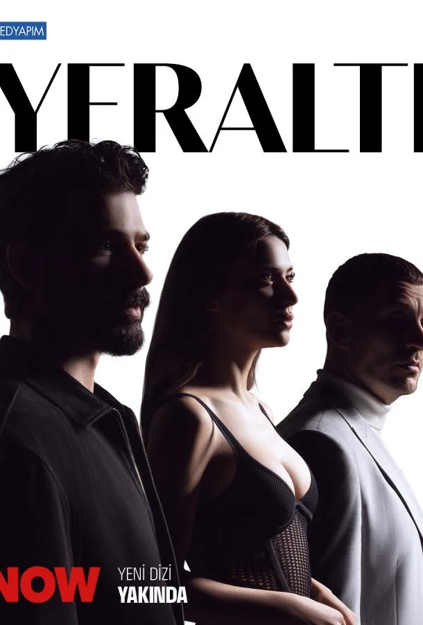 Под землёй (1 сезон 1-6,7,8 серия) смотреть онлайн