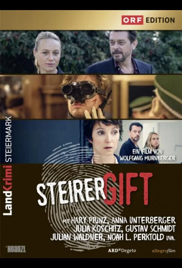 Тяжкие преступления: Штирийский яд (2024) смотреть онлайн