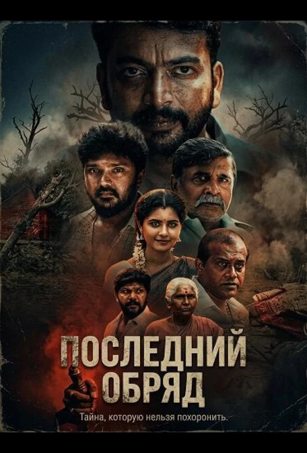 Последний обряд (2026) смотреть онлайн