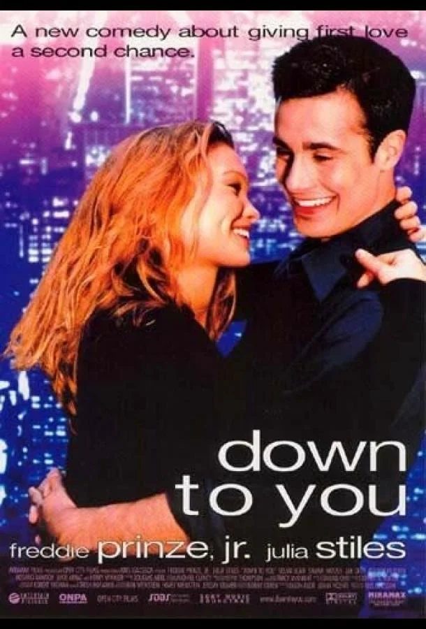 Только ты и я (2000) смотреть онлайн