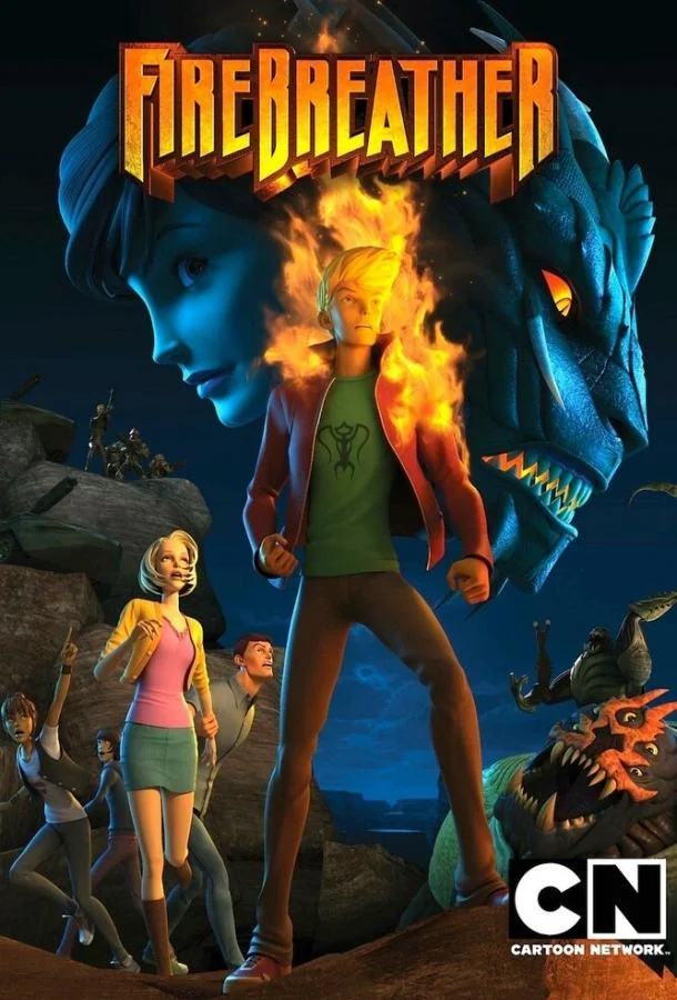 Огнедышащий (2010) смотреть онлайн