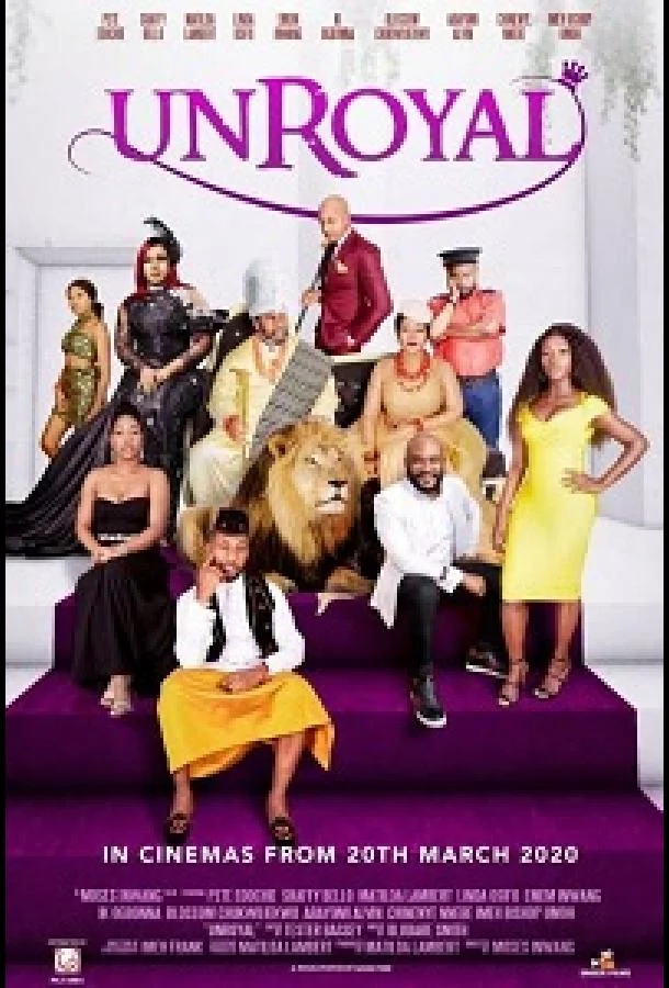 Некоролевское поведение (2020) смотреть онлайн