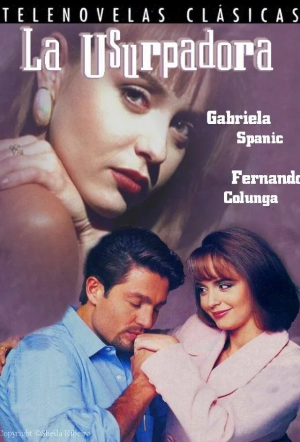 Узурпаторша (1 сезон 1-100,101,102 серия) смотреть онлайн