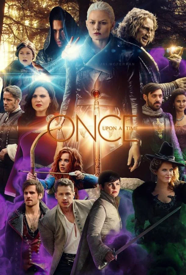 Однажды в Сказке (1-5,6,7 сезон 1-20,21,22 серия) смотреть онлайн