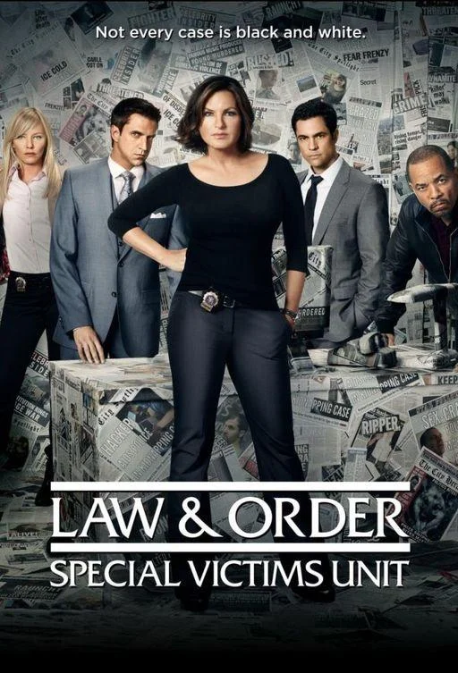 Закон и порядок. Специальный корпус (1-25,26,27 сезон 1-15,16,17 серия) смотреть онлайн