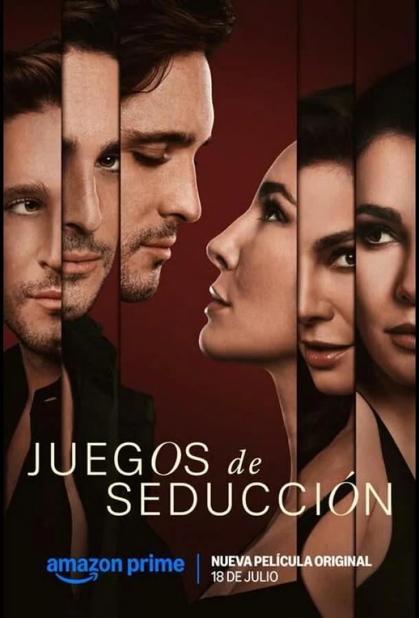 Игра в соблазнение (2025) смотреть онлайн