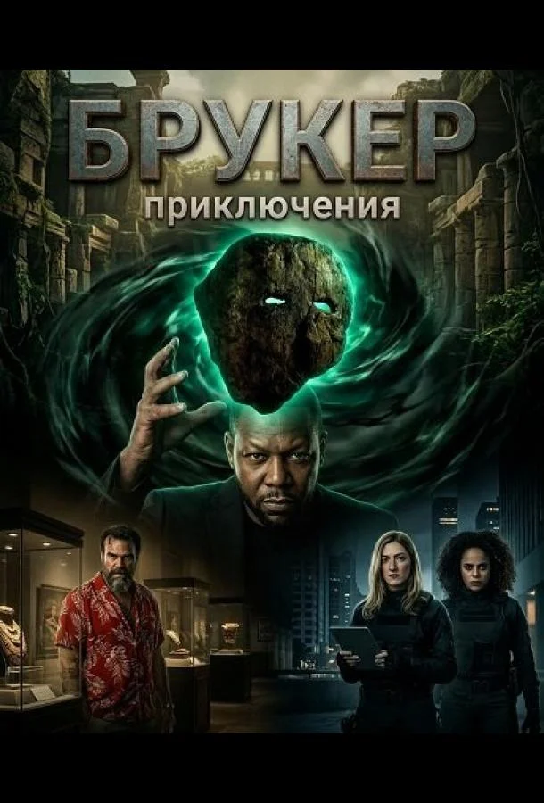 Брукер (2025) смотреть онлайн