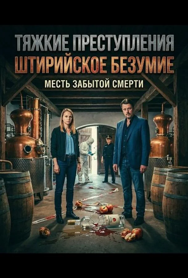 Тяжкие преступления: Штирийское безумие (2025) смотреть онлайн