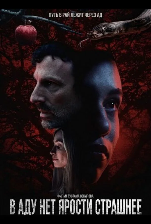 В аду нет ярости страшнее (2026) смотреть онлайн