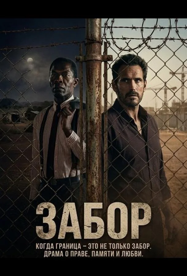 Забор (2025) смотреть онлайн