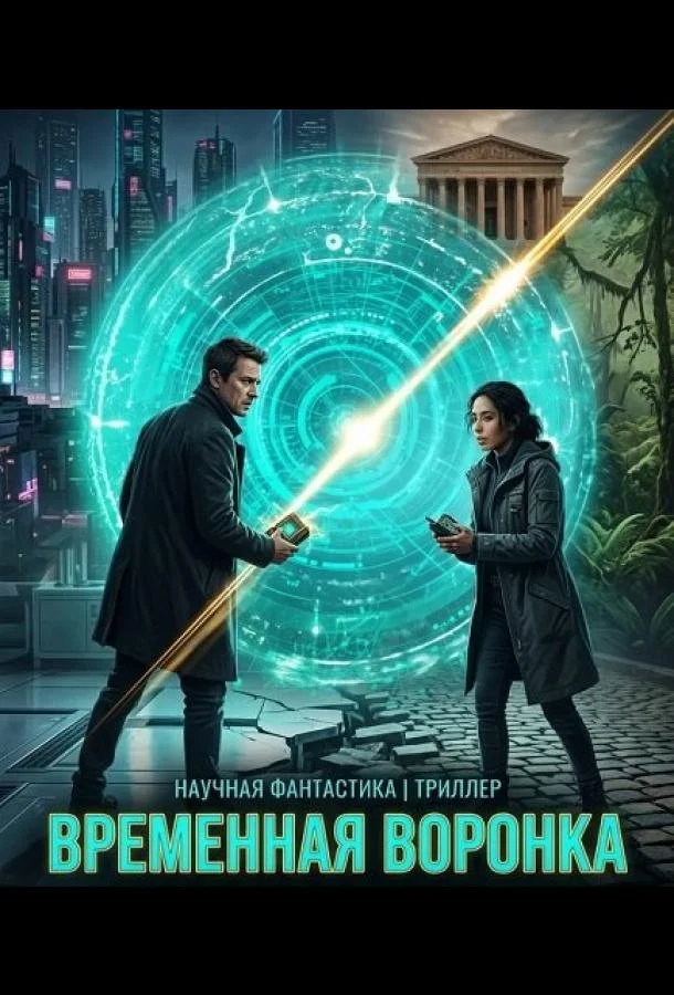 Временная воронка (2025) смотреть онлайн