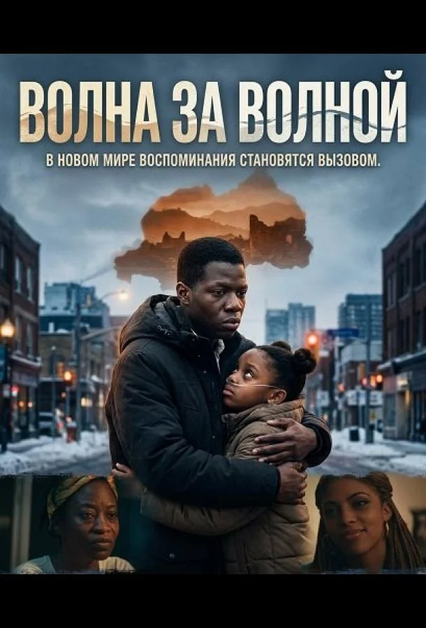 Волна за волной (2025) смотреть онлайн