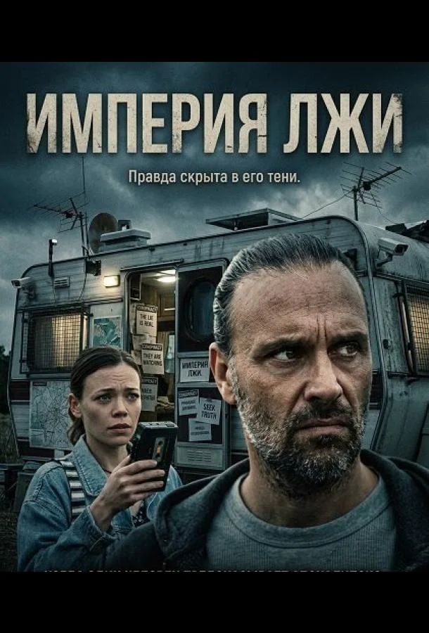 Империя лжи (2026) смотреть онлайн