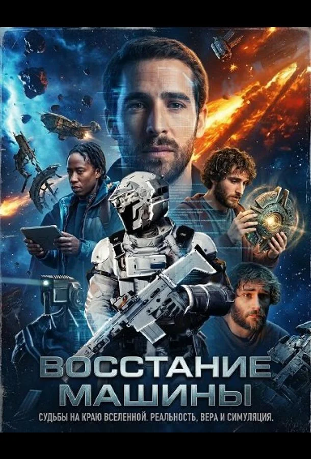Восстание машины (2025) смотреть онлайн