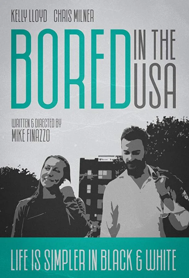 Скучающие в США (2018) смотреть онлайн